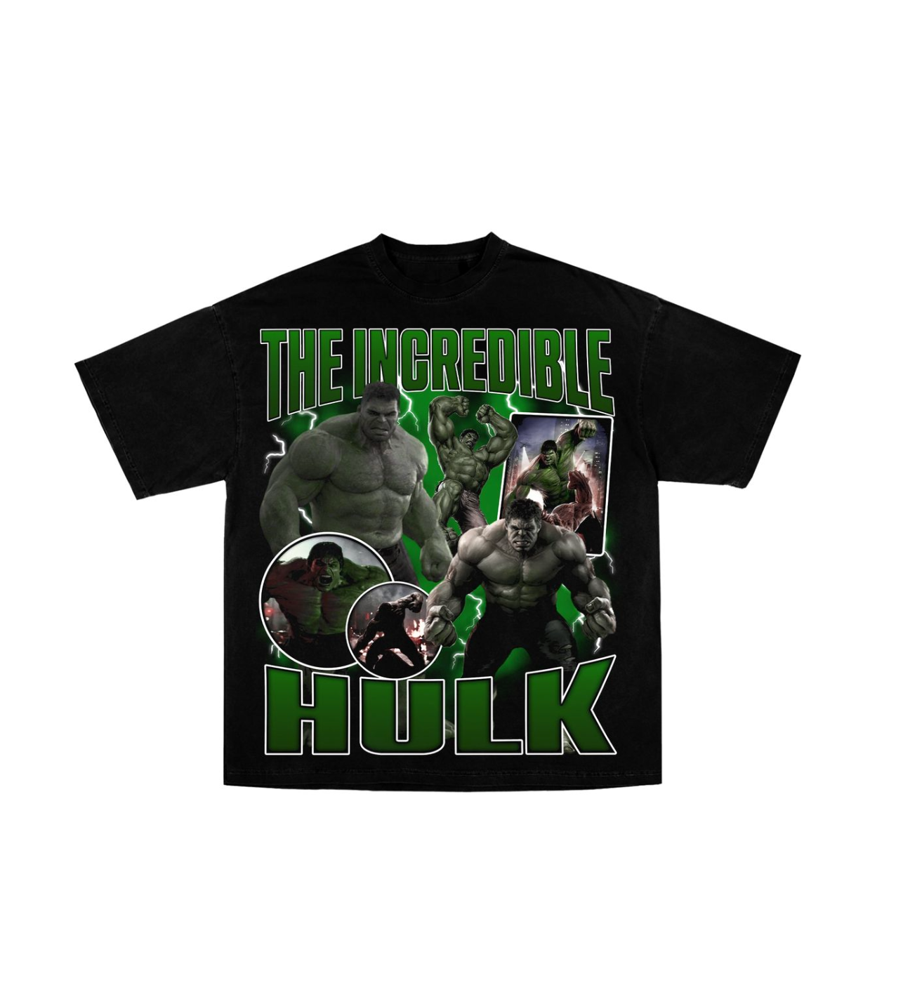 Incredible Hulk Graphic Tee