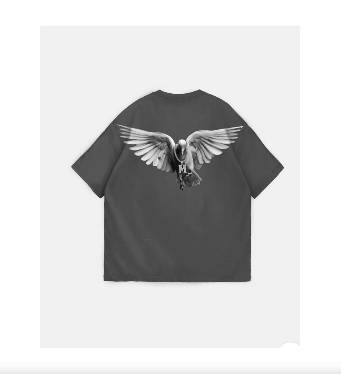 Free T-Shirt - Grey Tee