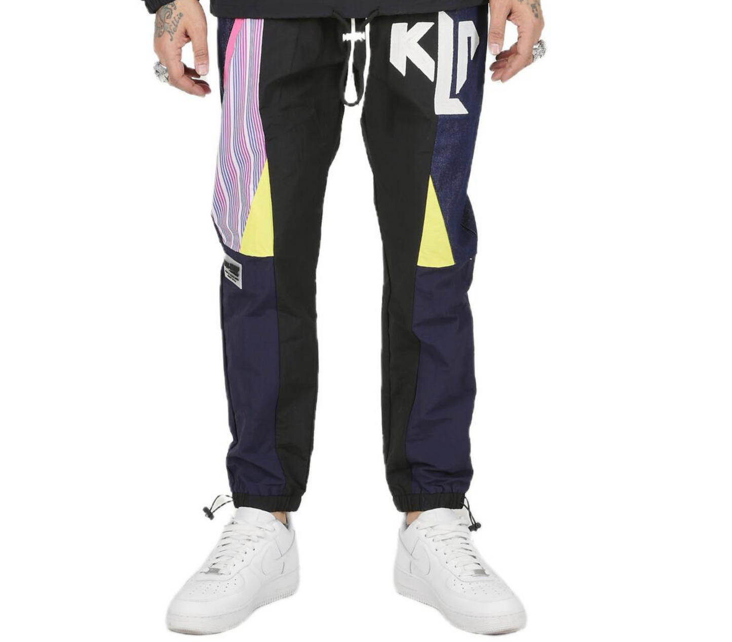 (KMP-7750) phresh black pants