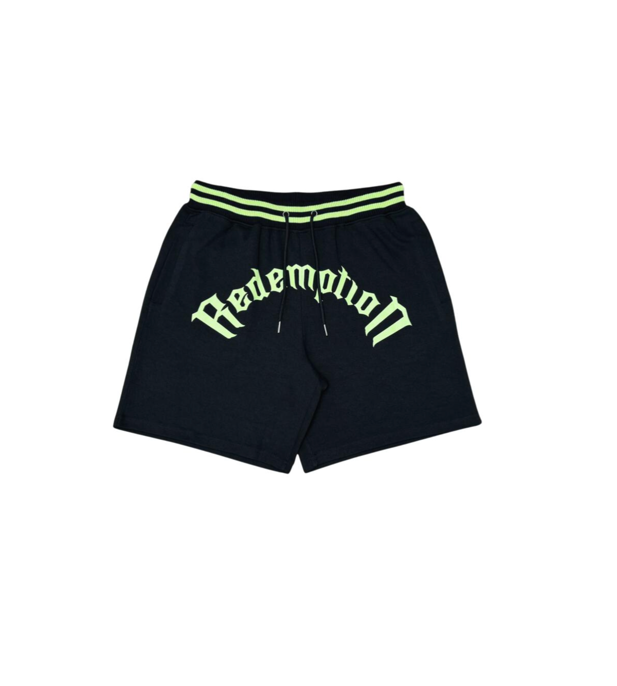 Angel Redemption Shorts - CV5757 - Black
