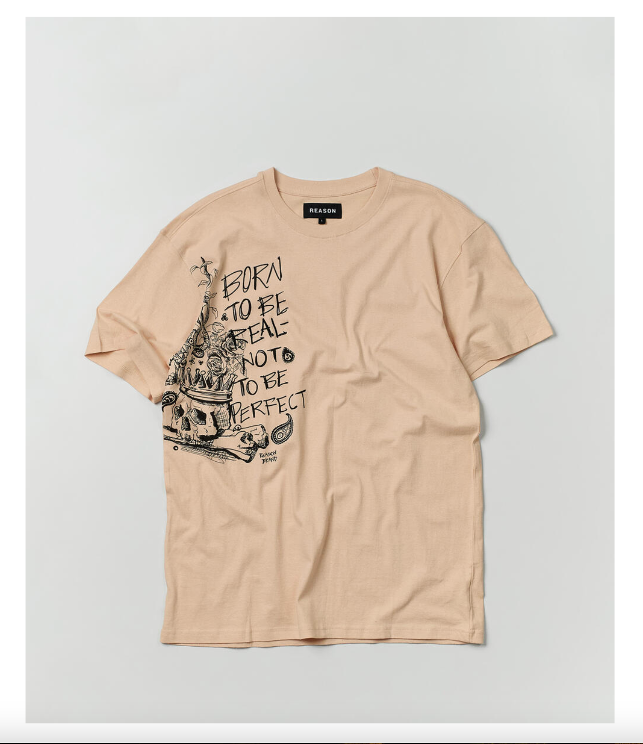S157 Luca Tee - Khaki
