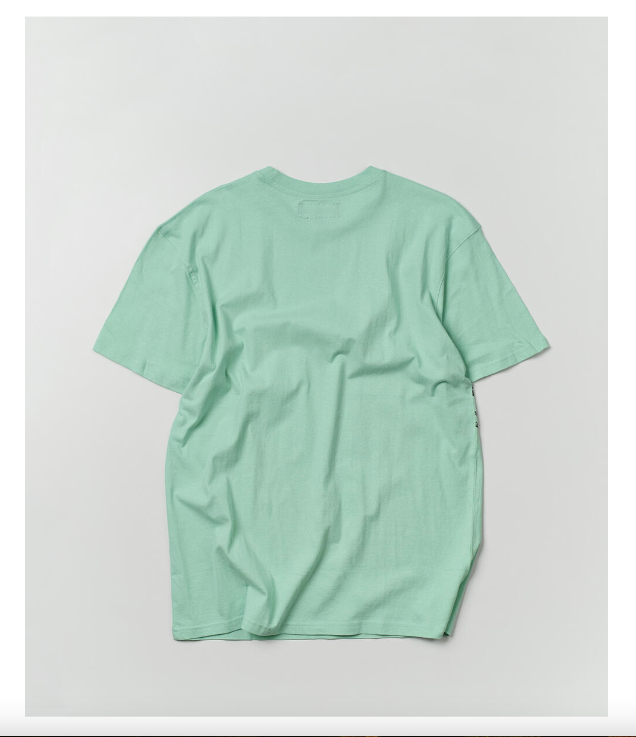 S157 Luca Tee - Olive Green