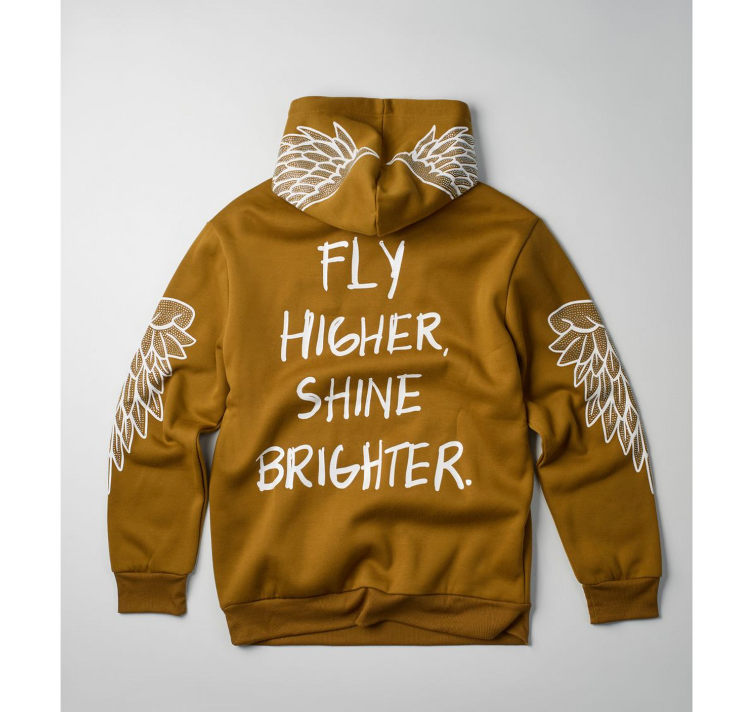 Fly Higher Hoodie (F416)