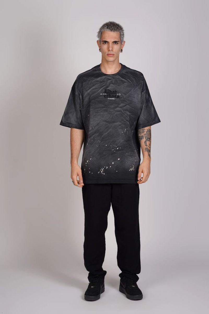Choes Grey Tee (ASD254 Grey)
