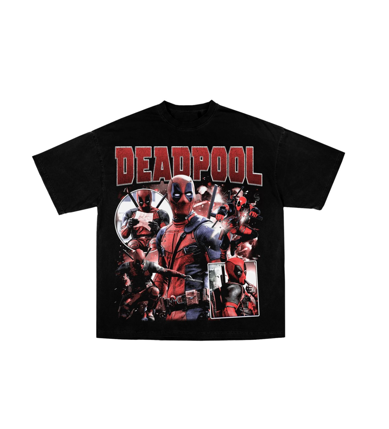 Dead Pool Graphic Tee