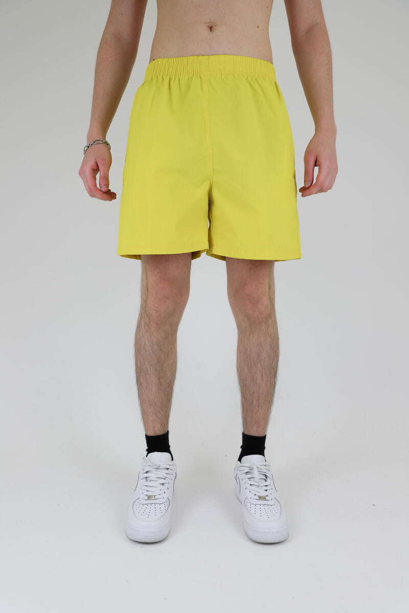 Nylon Shorts (AR1006) -Blazing Yellow