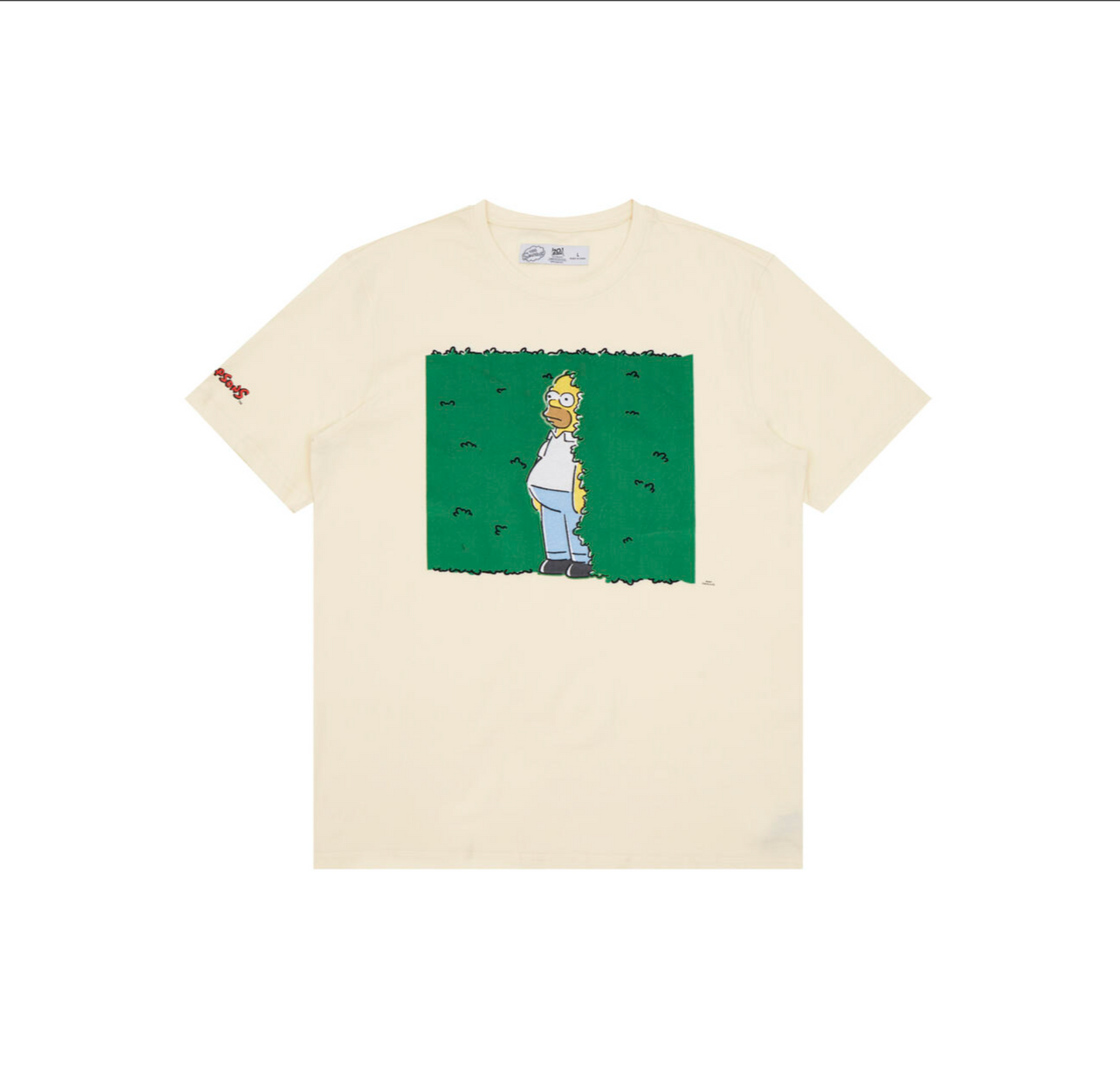 Akward Homer Tee (FM10387)