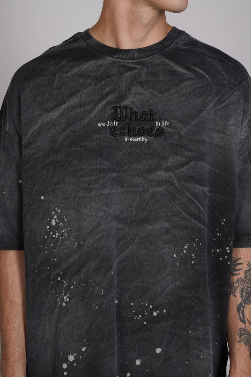Choes Grey Tee (ASD254 Grey)