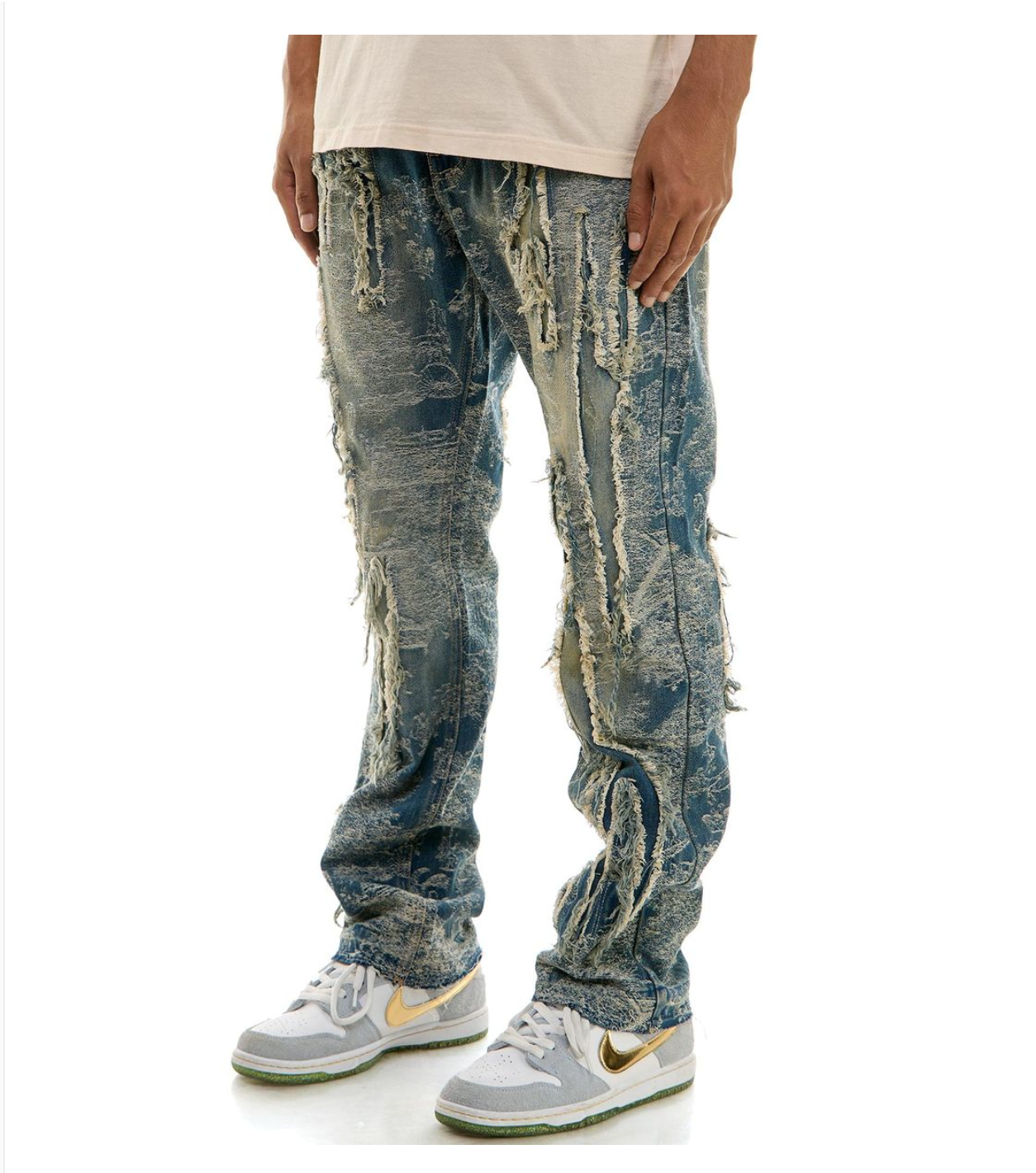 Slim Fit (KND4768) - Blue