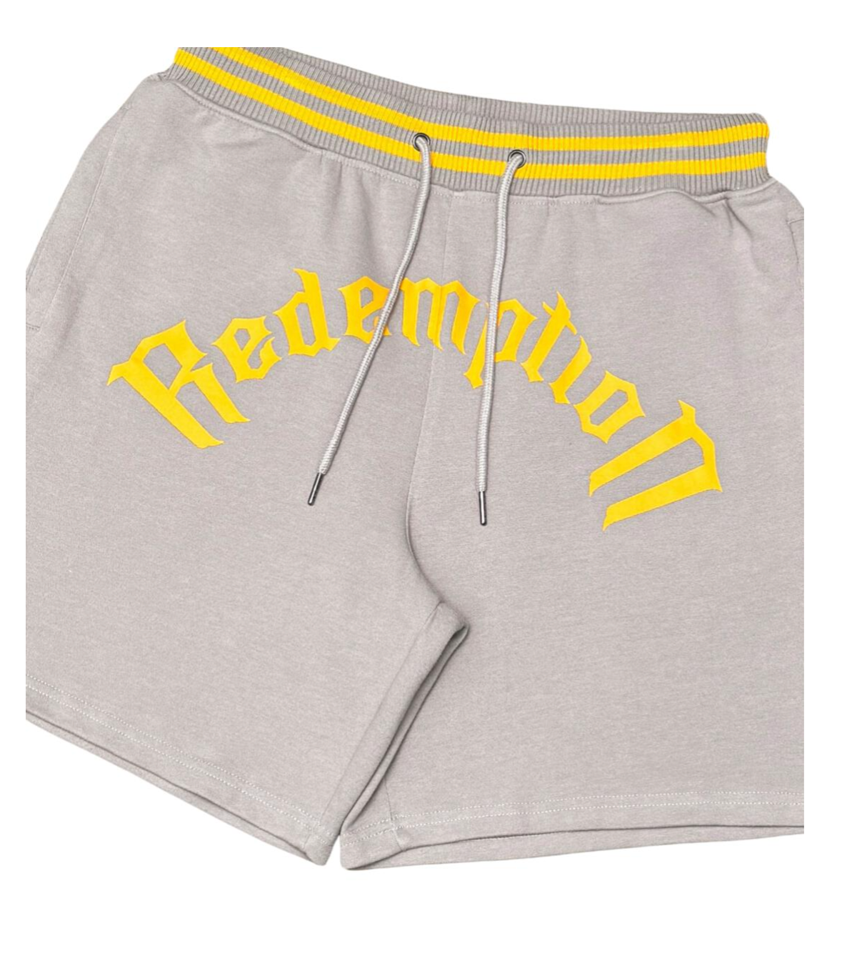 Angel Redemption Shorts - CV5757 - Mushroom