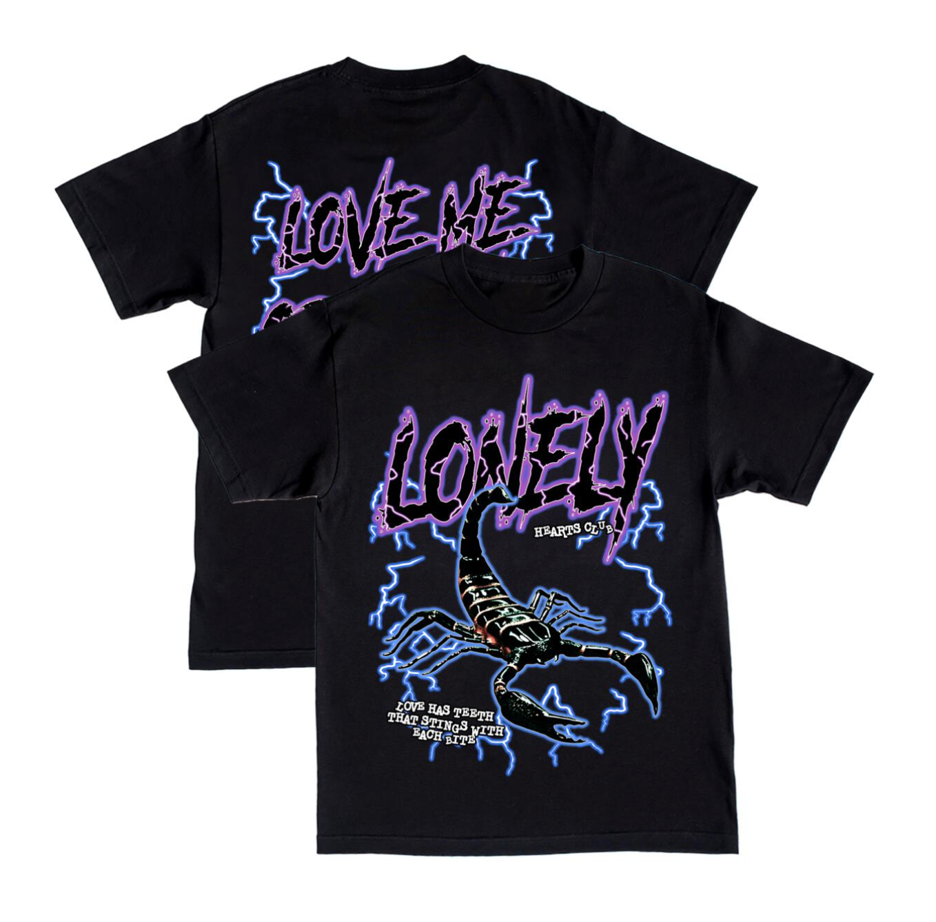 Black Scorpion T-shirt