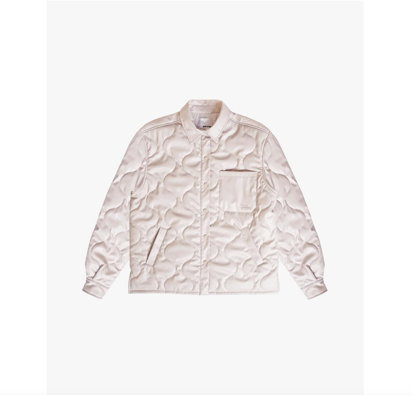 Orion Puffer Jacket - Cream (EP11248)