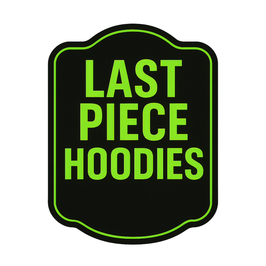 Last Piece Standard Hoodies – GEAR LOCKER LA