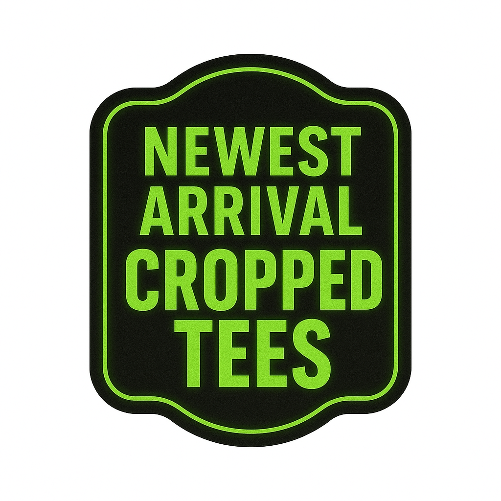 Cropped Tees