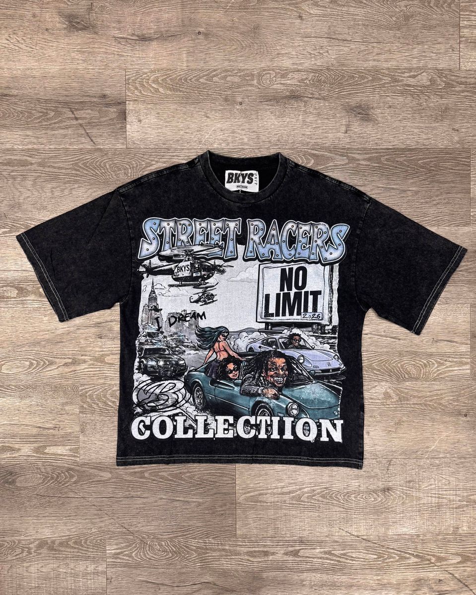 No Limit Collection Tee - Men&