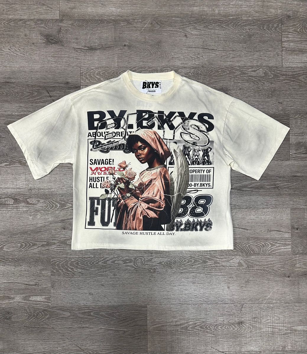 Saint Lady Tee - Men&