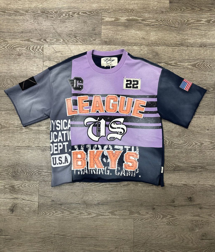 VS League French Terry Tee - Men&