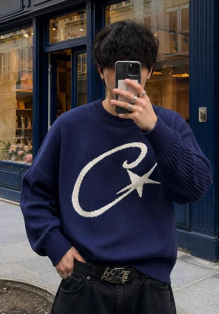Cortiez Crewneck