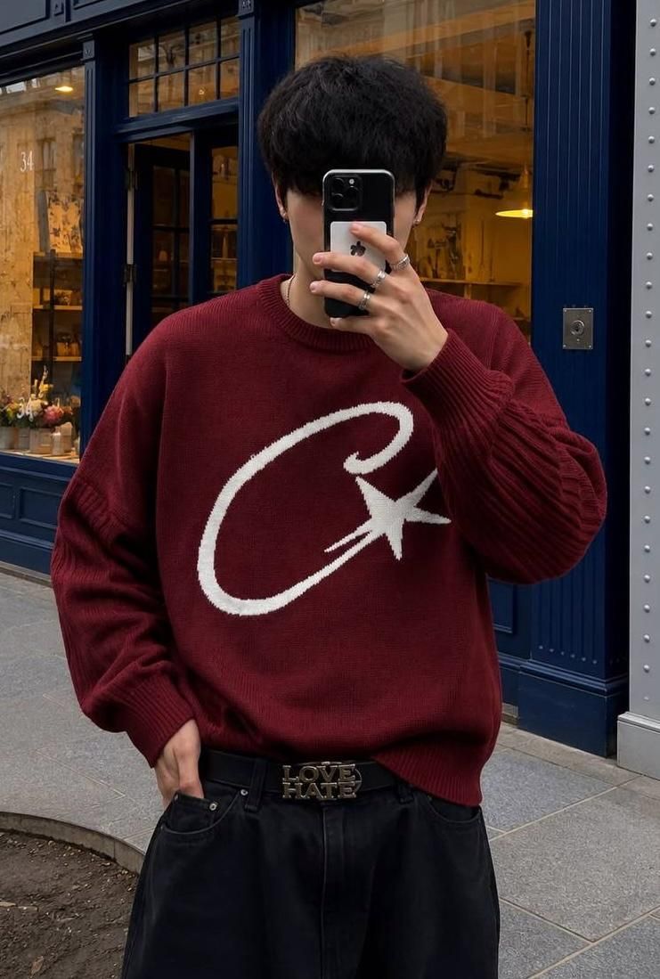 Cortiez Crewneck