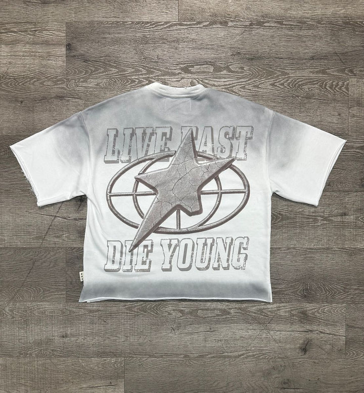 Yummy Icecream French Terry Tee - Men&
