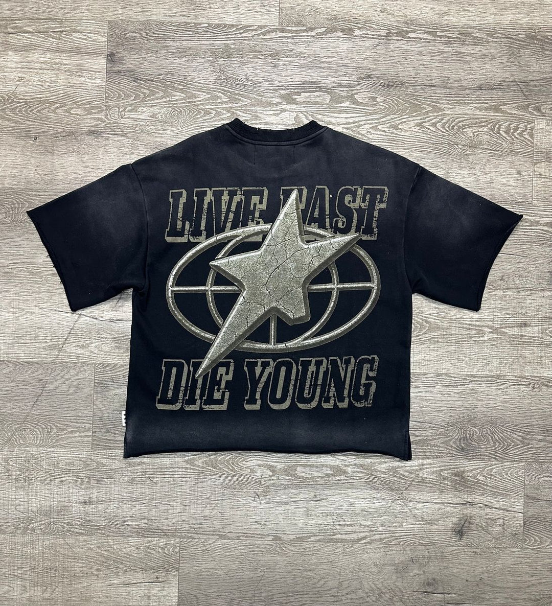 Yummy Icecream French Terry Tee - Men&