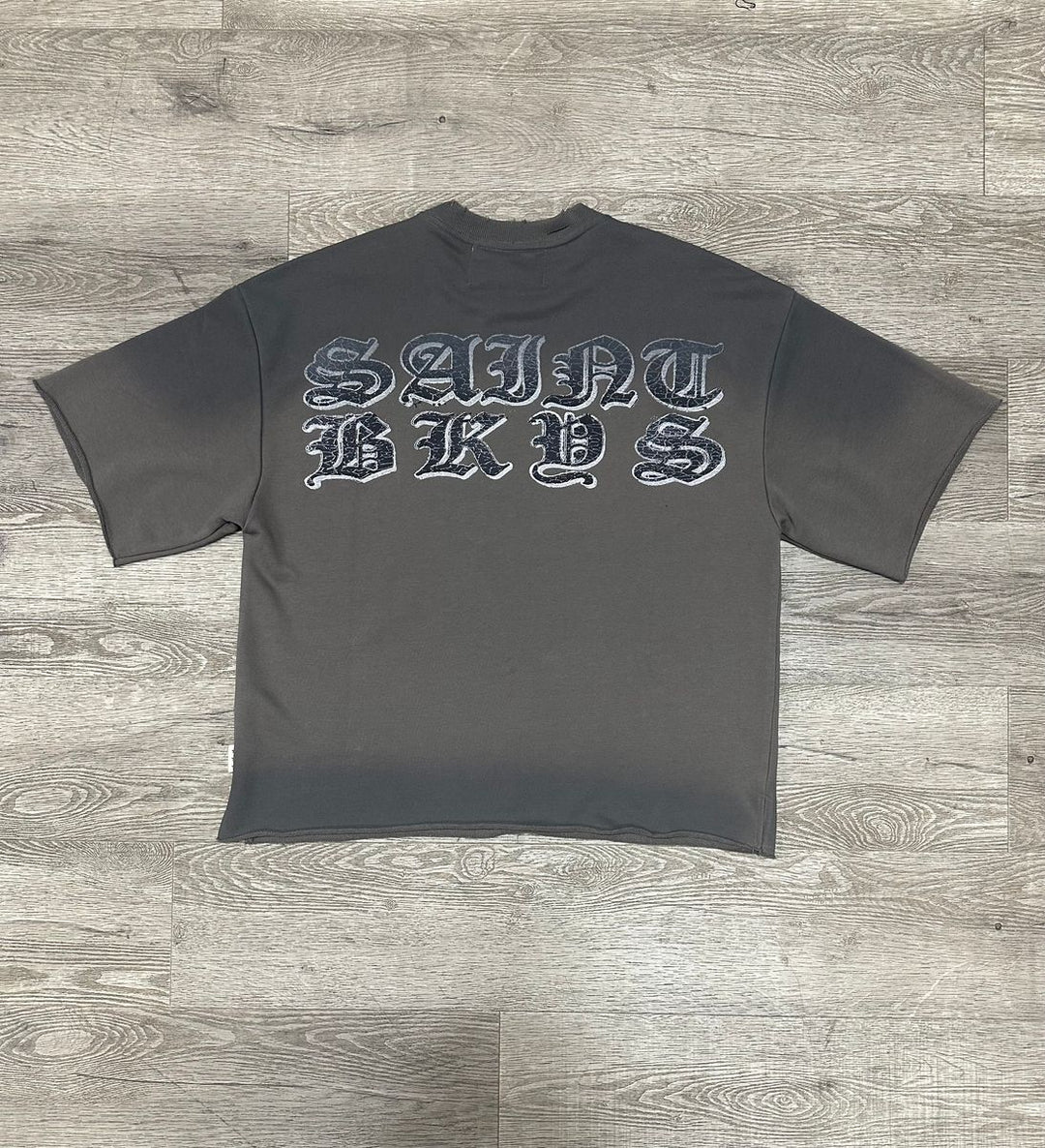 Dope Saint French Terry Tee - Men&