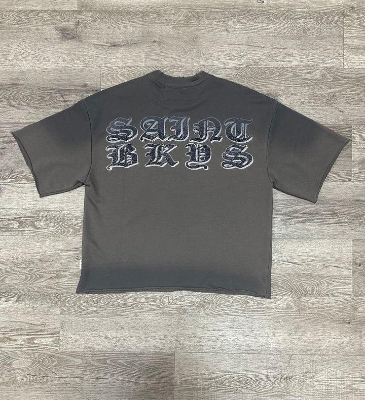 Dope Saint French Terry Tee - Men&