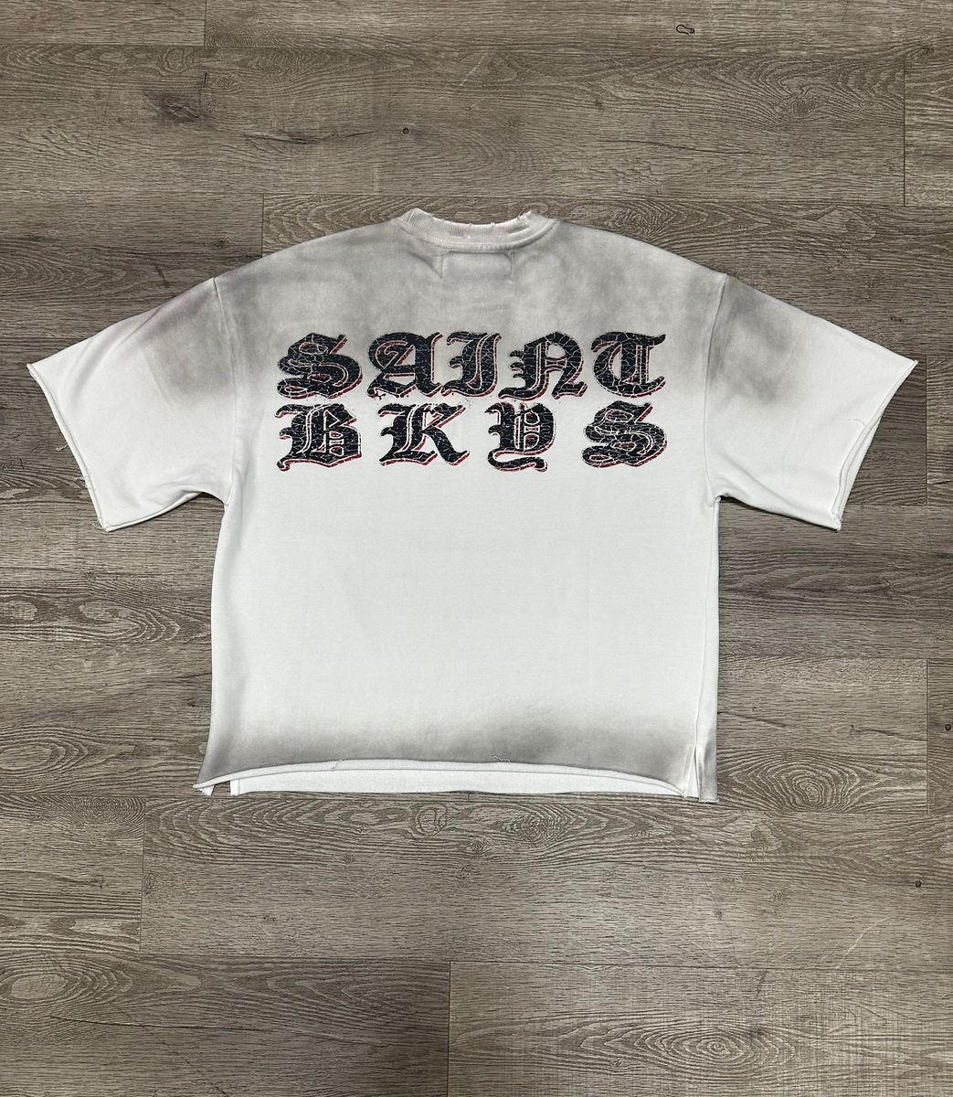 Dope Saint French Terry Tee - Men&