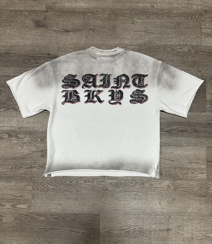 Dope Saint French Terry Tee - Men&