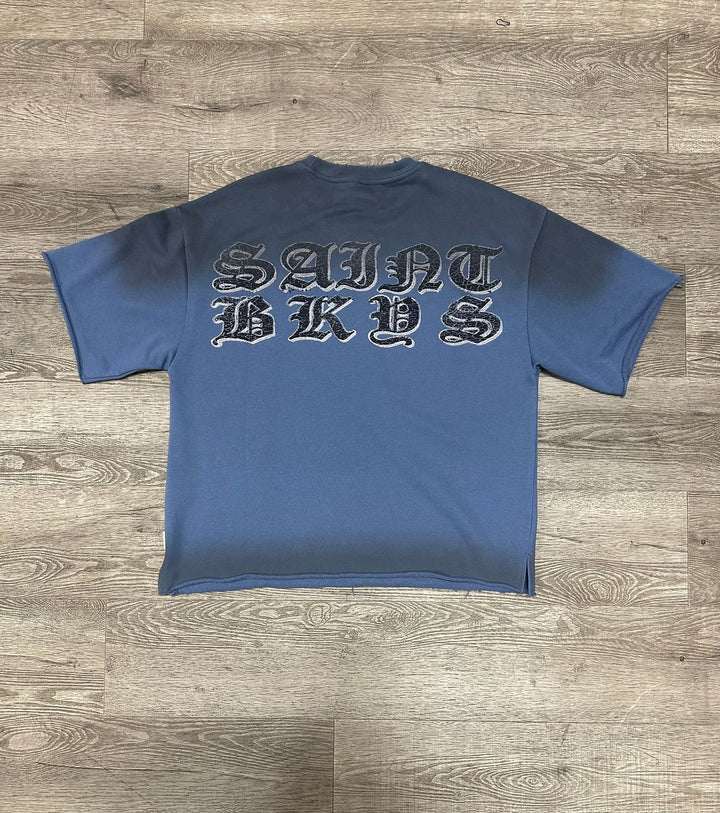 Dope Saint French Terry Tee - Men&