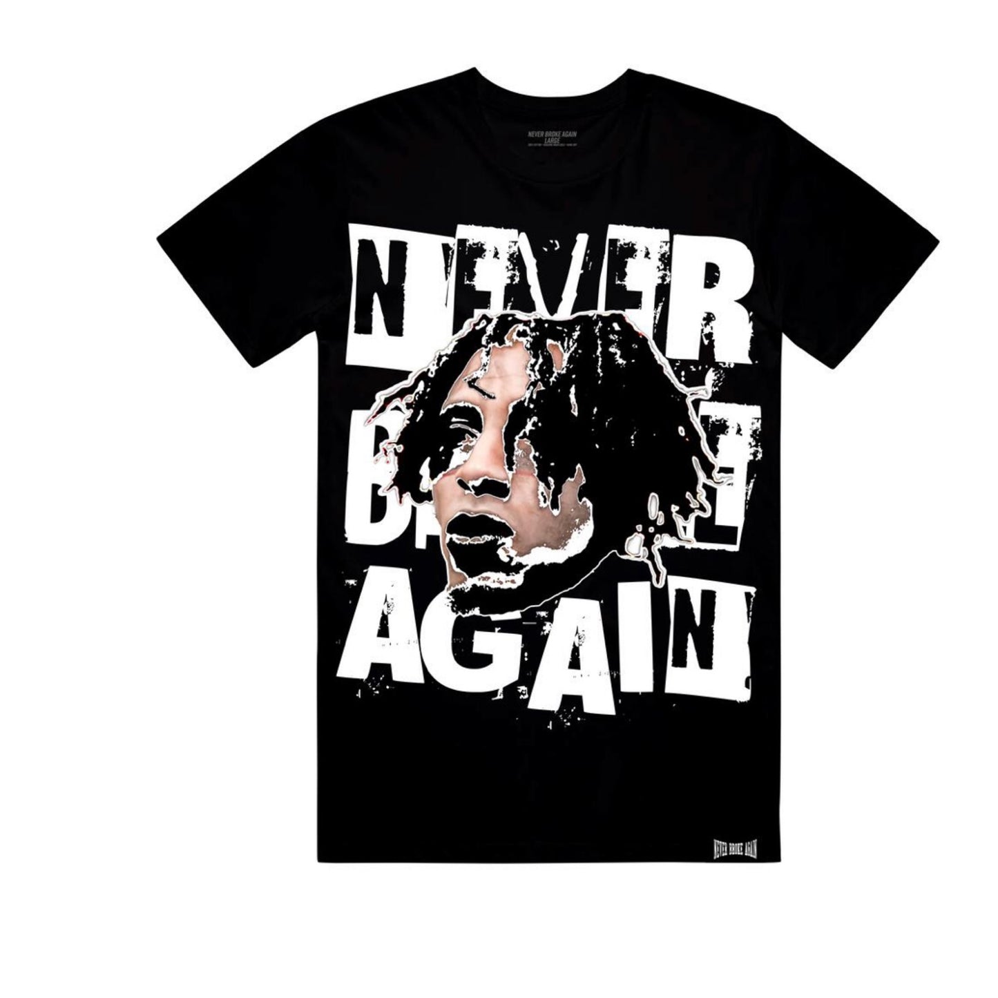 Young boy NBA EMO ROCKSTAR TEE