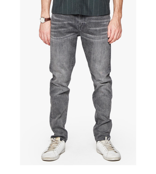 Apple Athletic Fit Jeans - Medium Gray