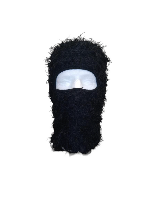 Exalte Face Ski Mask - Black (EFSM)