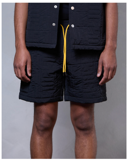 GFTD LA Palmer Shorts Black