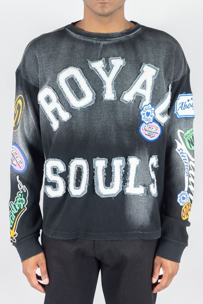 ROYAL SOULS LS THERMAL