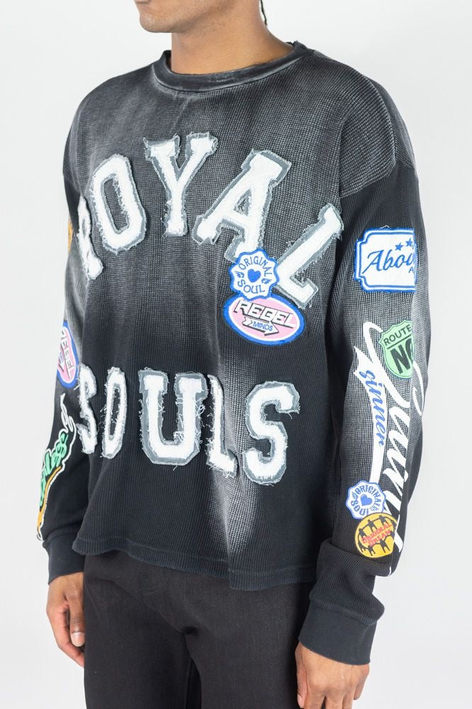 ROYAL SOULS LS THERMAL