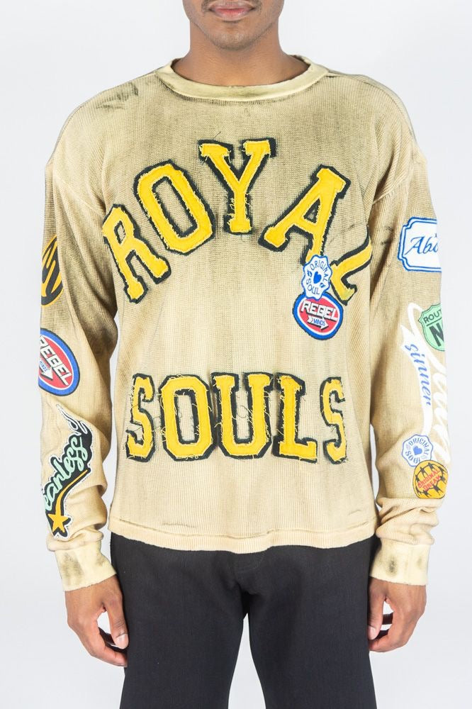 ROYAL SOULS LS THERMAL