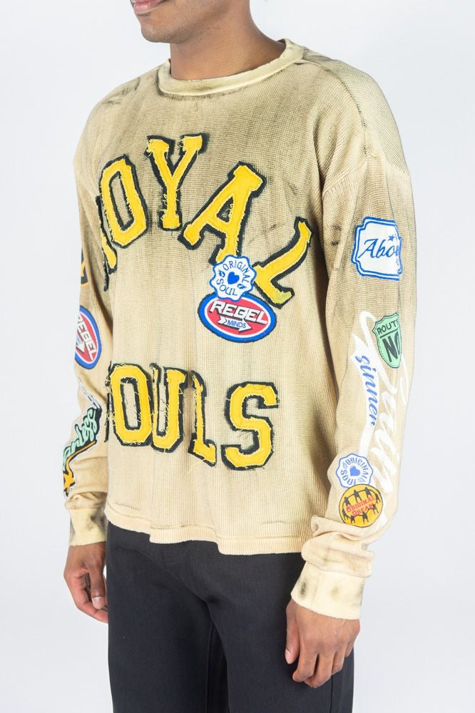 ROYAL SOULS LS THERMAL