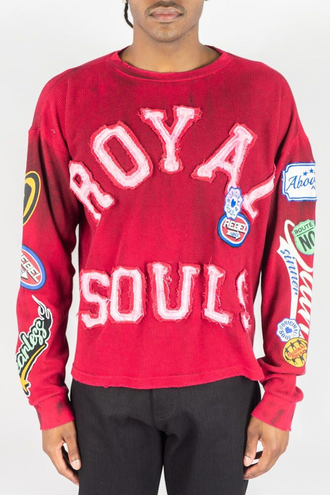 ROYAL SOULS LS THERMAL
