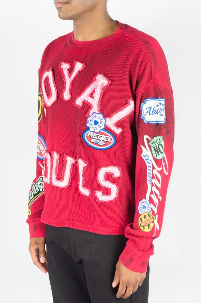ROYAL SOULS LS THERMAL