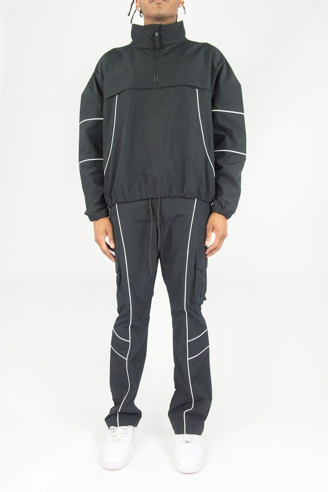RIPSTOP NYLON COLORBLOCK SET