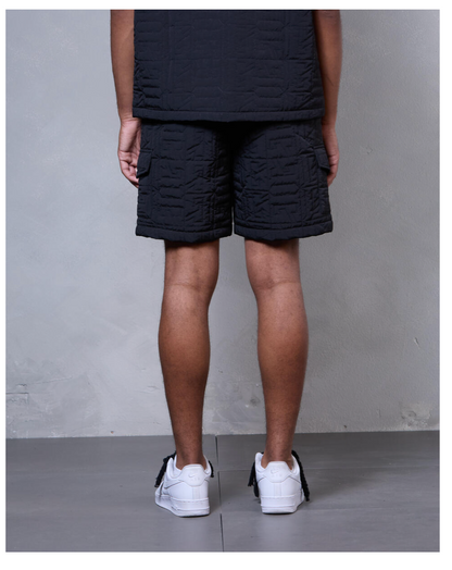 GFTD LA Palmer Shorts Black