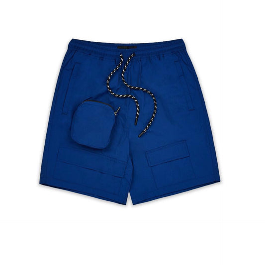 UT1-01 Navy Blue Battle Utility Shorts