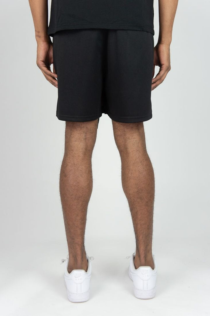 Crème De La Crème Jsy Shorts - Black