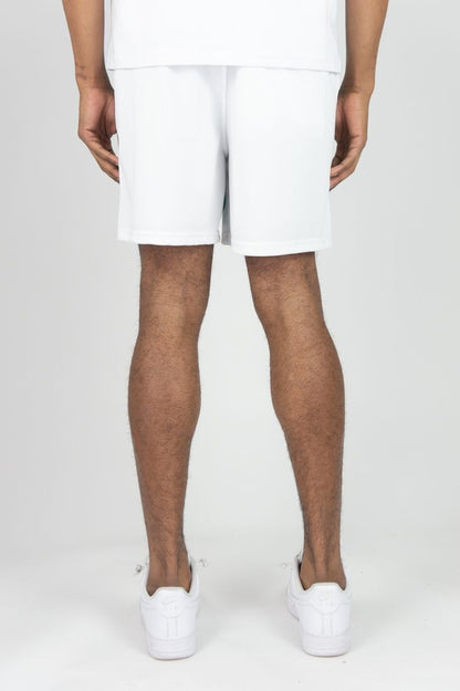 Creme De Creme Short - White