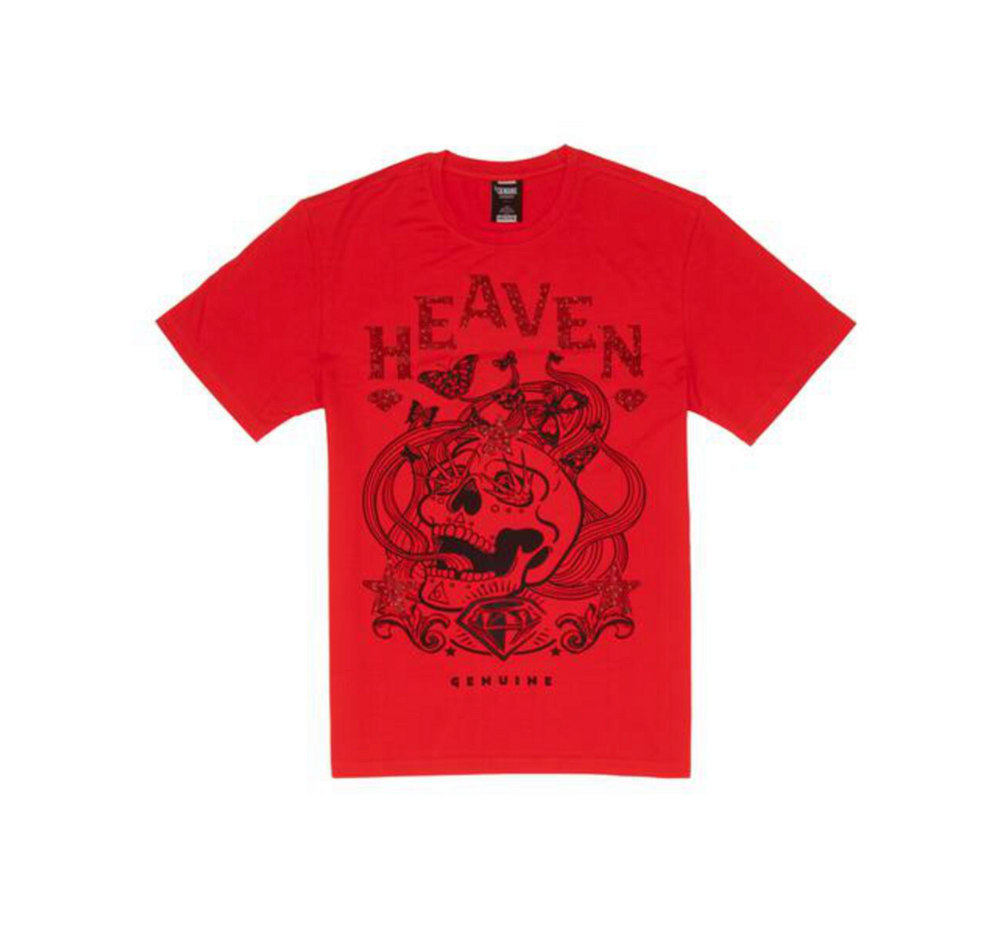 GN1174 Heaven Tee - Red