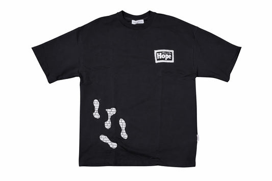 Hope Graphic Tee - Black