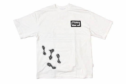 Hope Graphic Tee - White