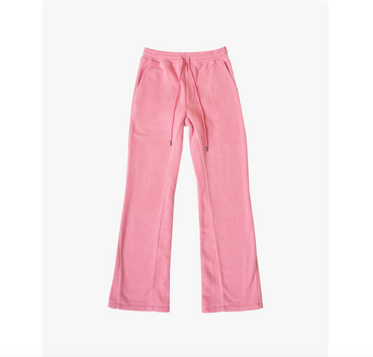 Comfy Flare Pants - Pink (EP11306)