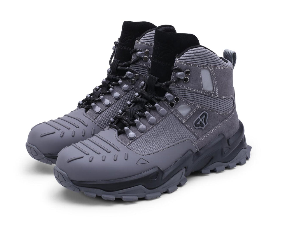 G7-C8112-771 GREY BOOTS